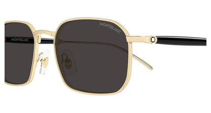 Montblanc MB0441S Gold 001 889652596464
