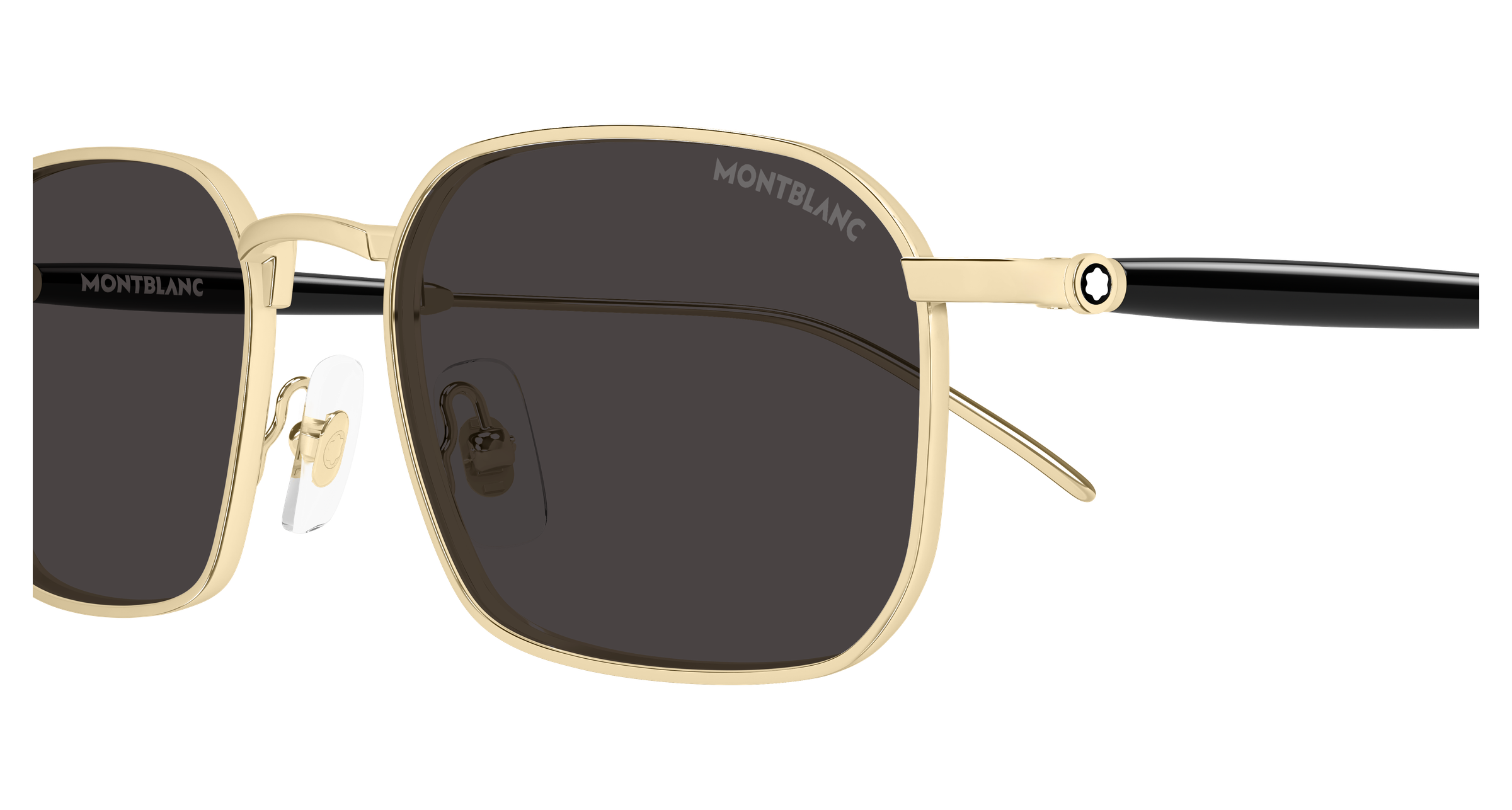 Montblanc MB0441S Gold 001 889652596464