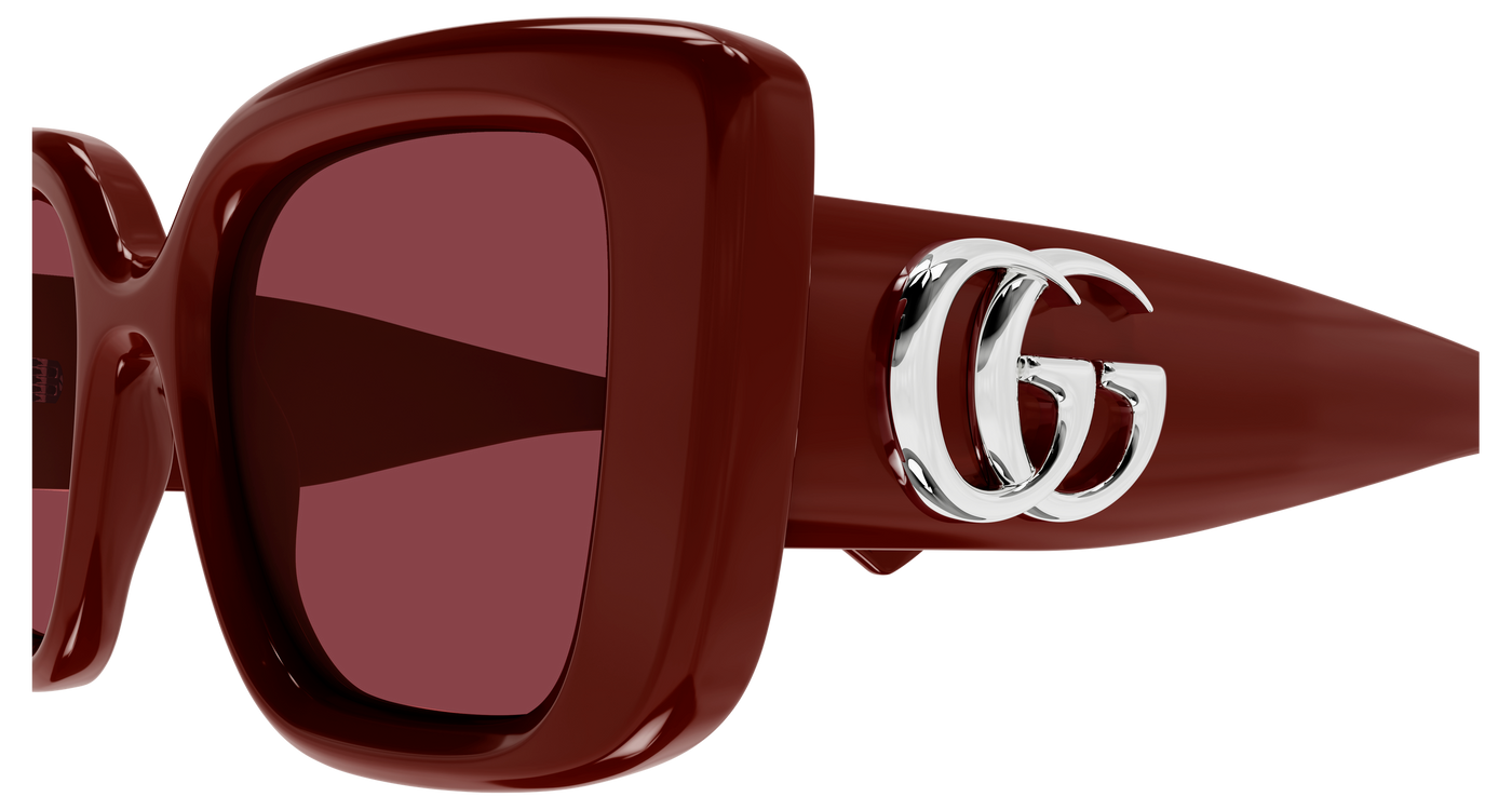 Gucci GG1975S Burgundy 889652567877