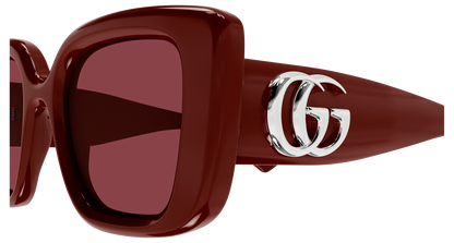 Gucci GG1975S Burgundy 889652567877