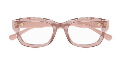 Chloe CH0297O Eyeglasses 889652544045