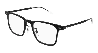 Montblanc MB0395ON Black 002 889652571706