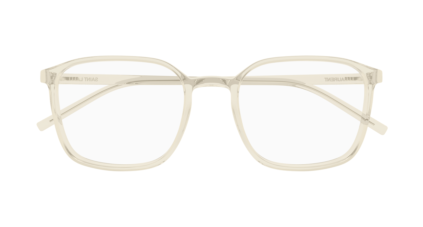 Saint Laurent SL 845 Yellow 889652605975