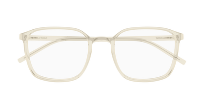 Saint Laurent SL 845 Yellow 889652605975