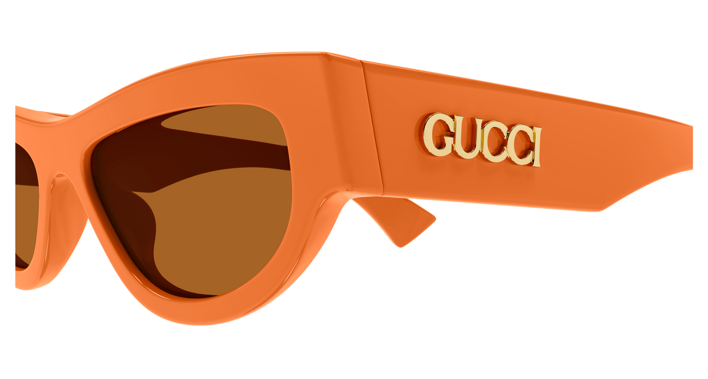 Gucci GG1834S Orange 005 889652527734