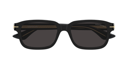 Montblanc MB0436S Black 889652599397