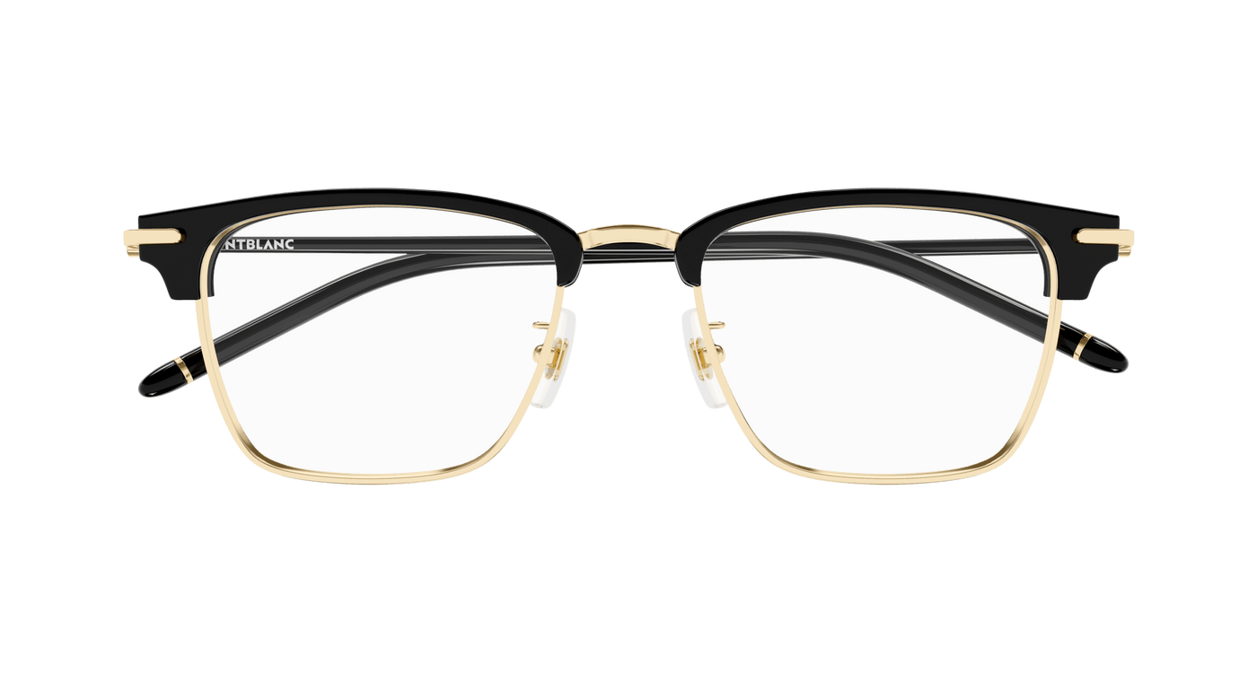 Montblanc MB0409O Gold 002 889652543352