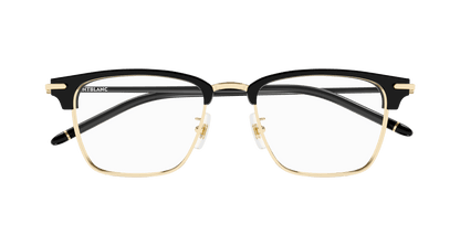 Montblanc MB0409O Gold 002 889652543352