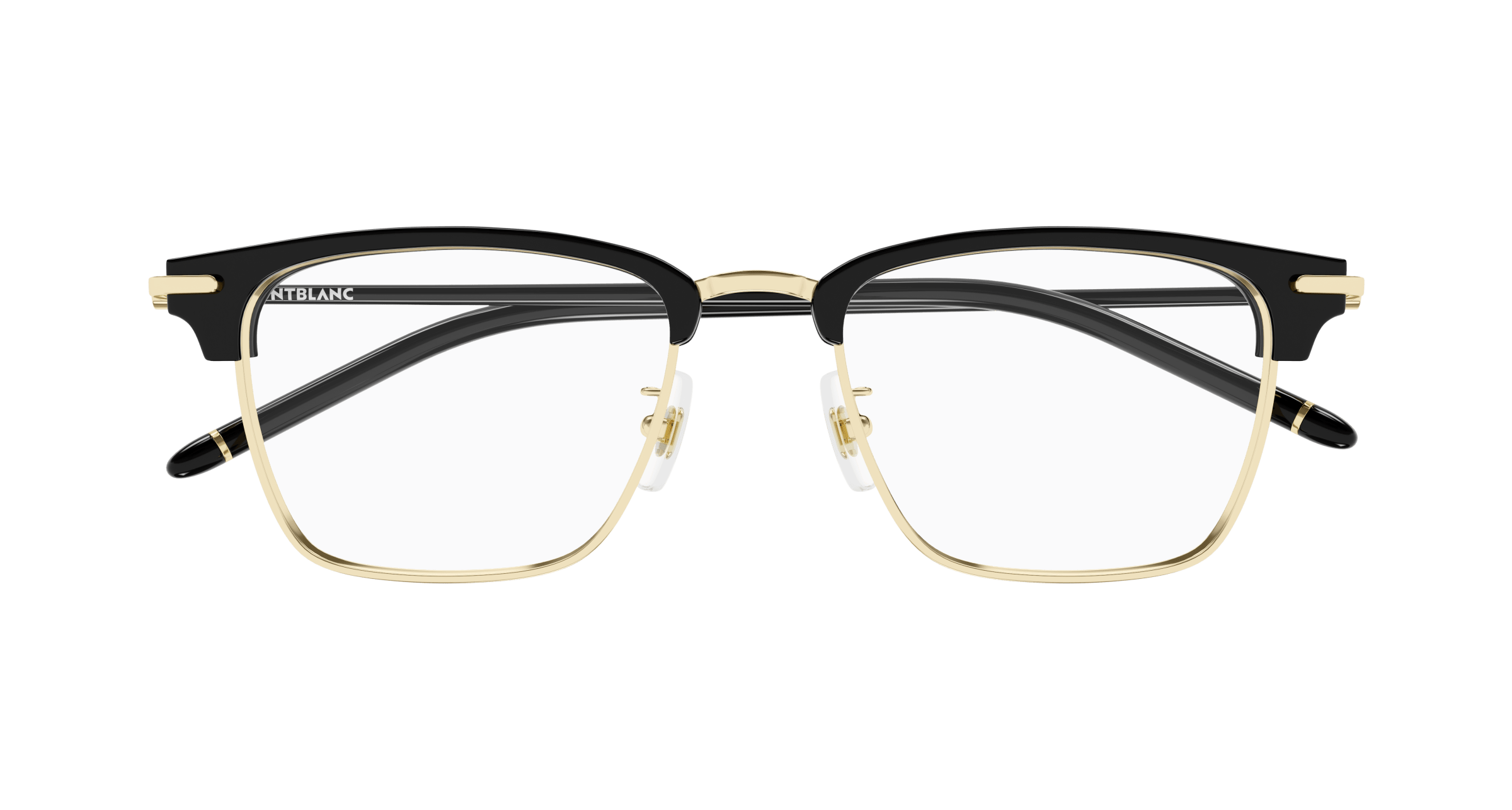 Montblanc MB0409O Gold 002 889652543352