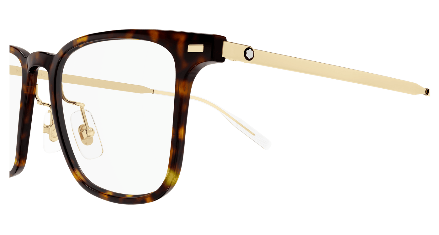 Montblanc MB0395ON Havana 889652571713