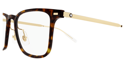 Montblanc MB0395ON Havana 889652571713