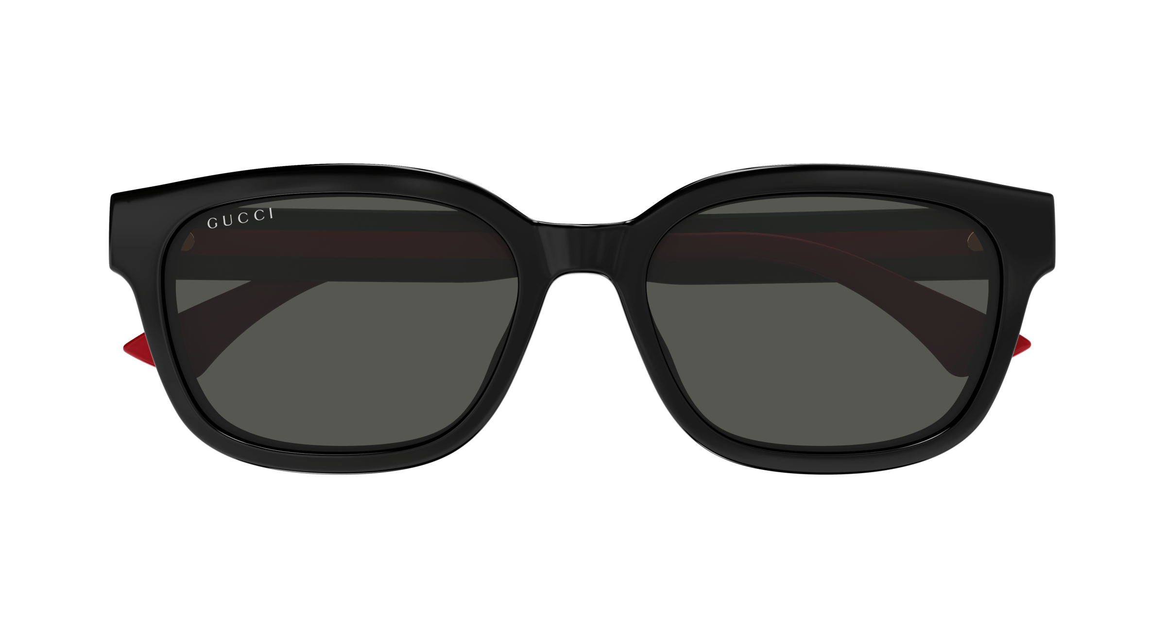 Black Sunglasses Gucci 889652525228