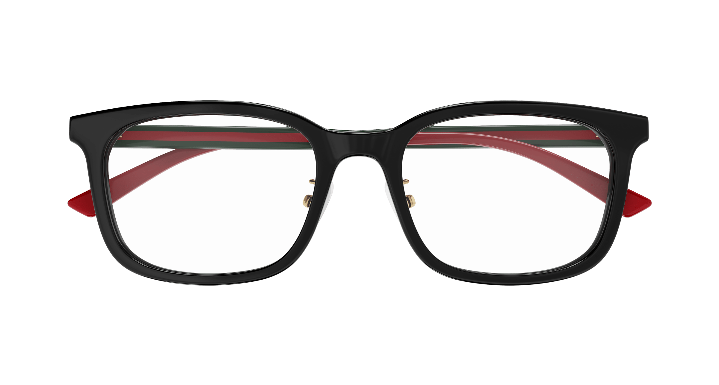 Black Eyeglasses Gucci 889652525266