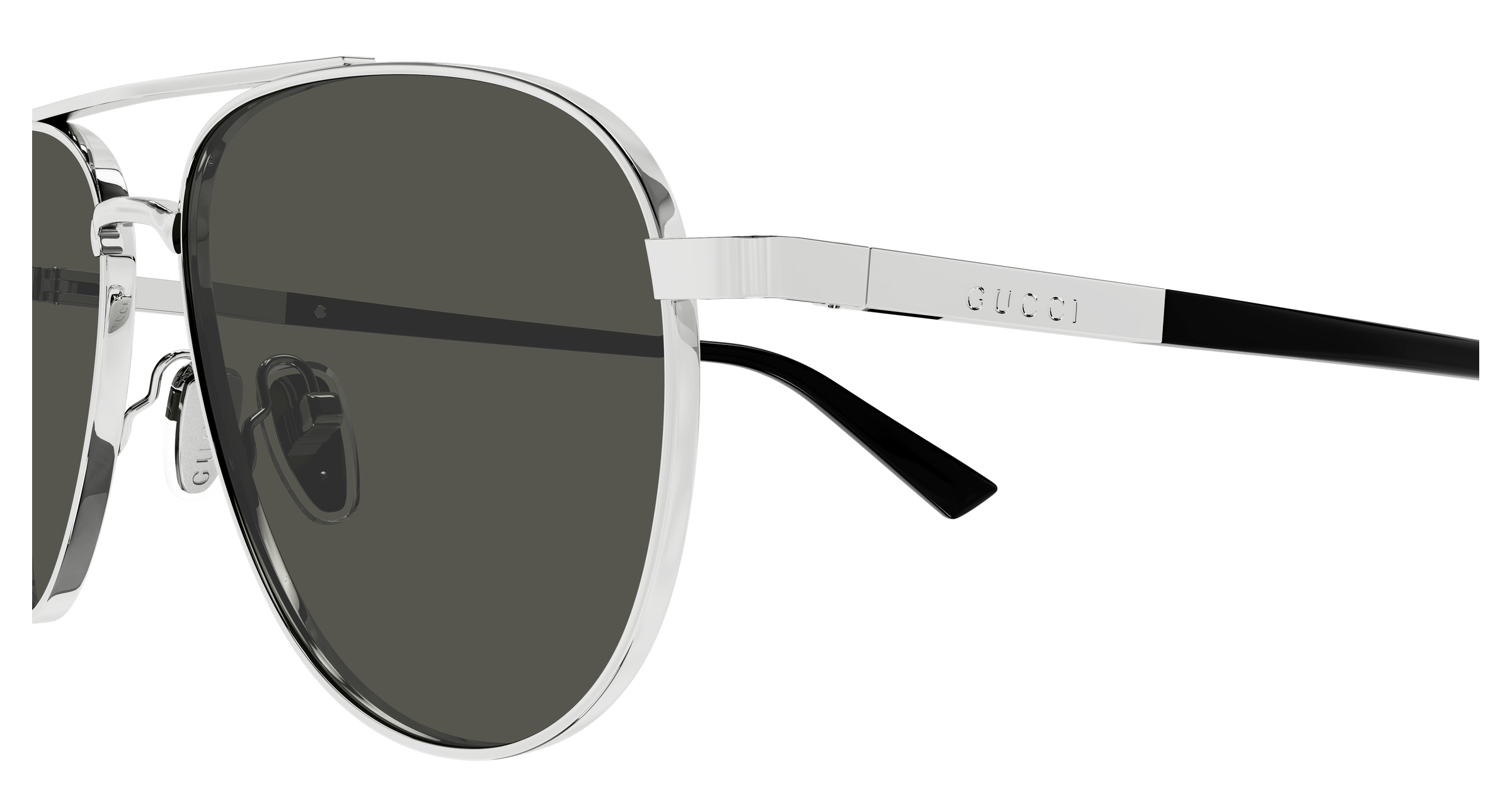 Gucci GG1962S Silver 001 889652568720