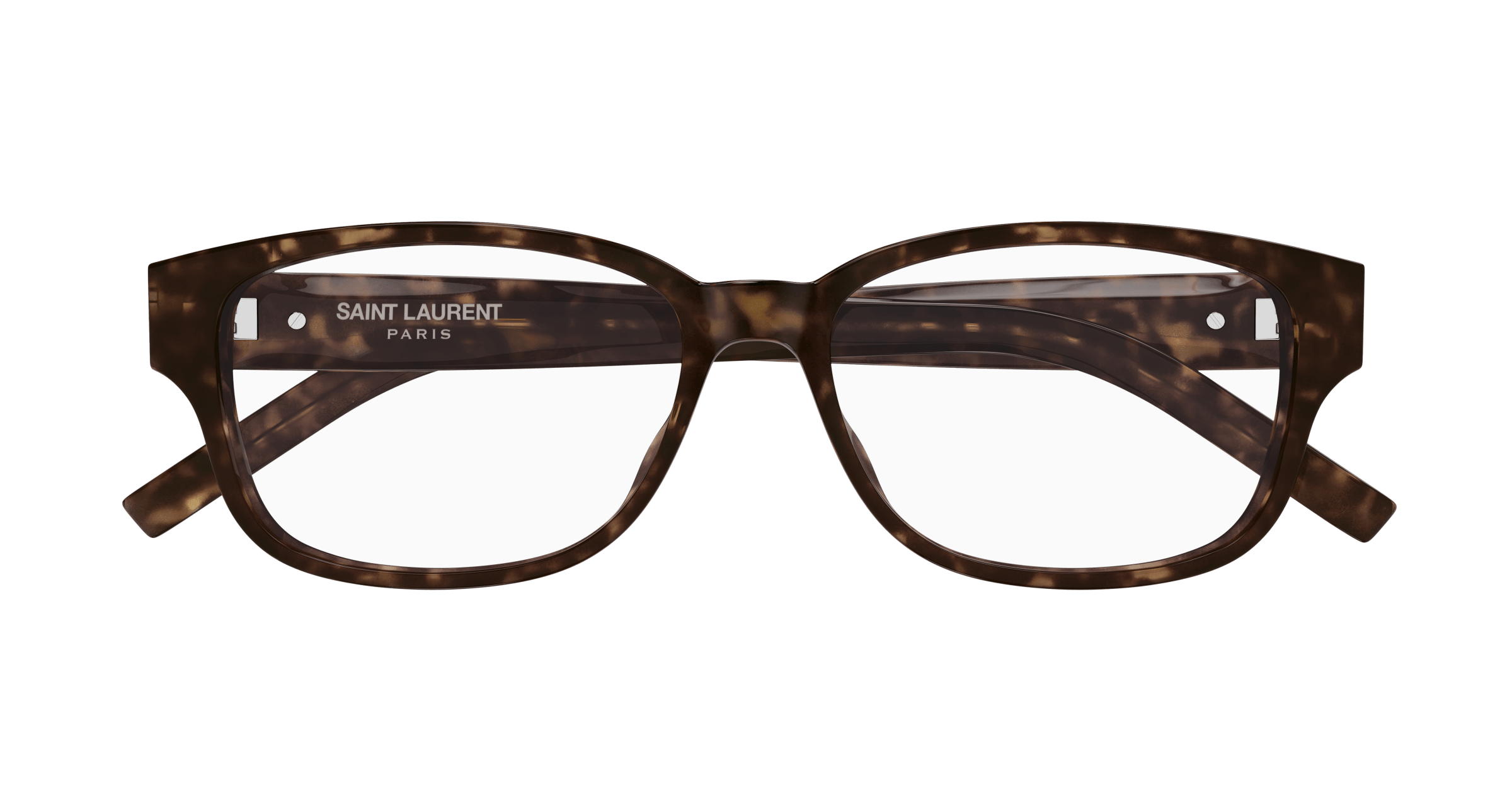 Havana Eyeglasses Saint Laurent 889652555942