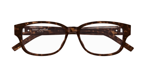 Havana Eyeglasses Saint Laurent 889652555942