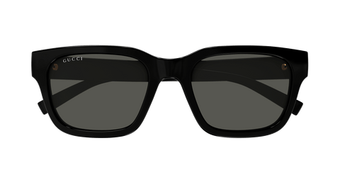 Black Sunglasses Gucci 889652528571