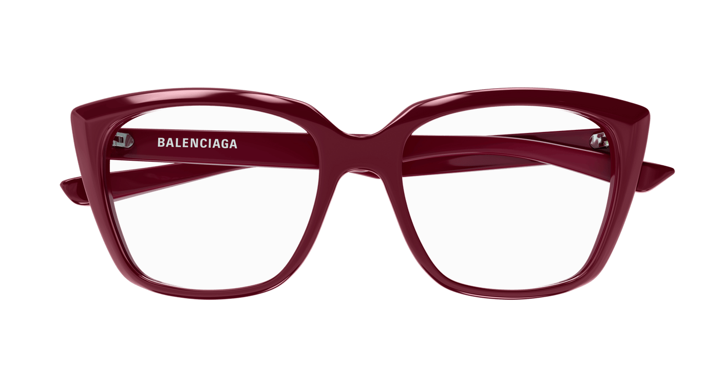 Balenciaga BB0062O Red 008 889652533780