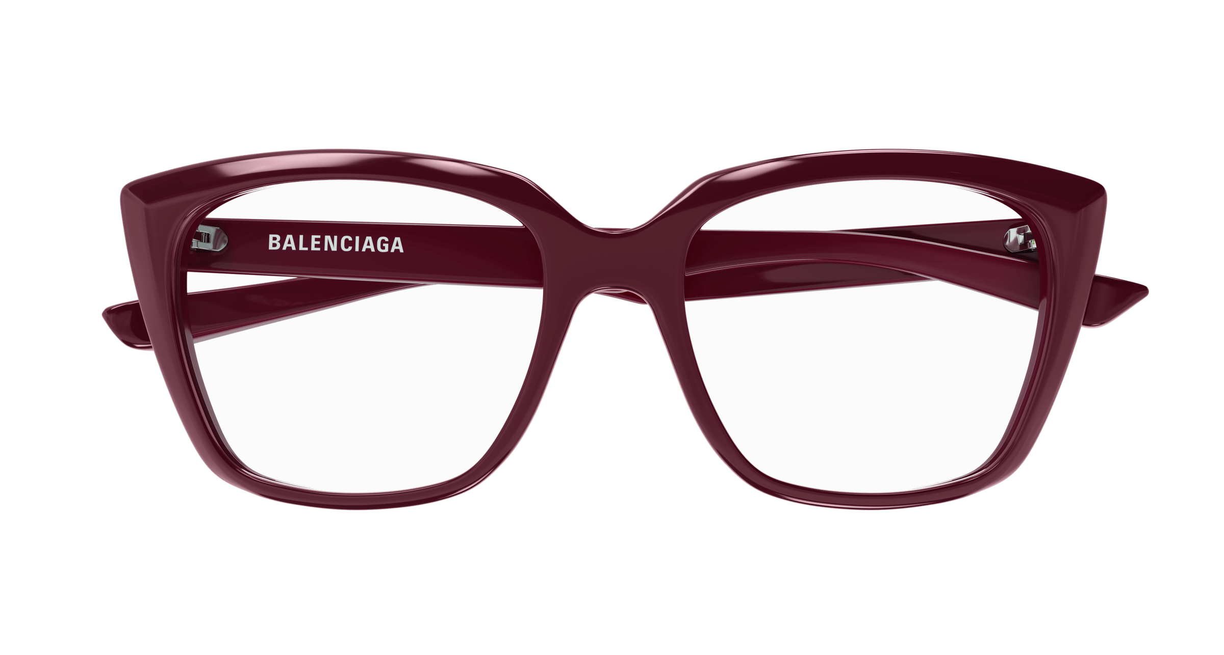 Balenciaga BB0062O Red 008 889652533780