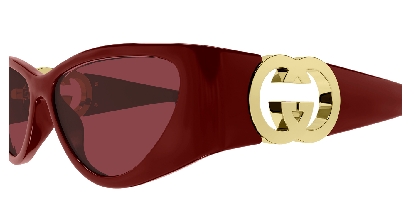 Gucci GG1824S Burgundy 889652527260