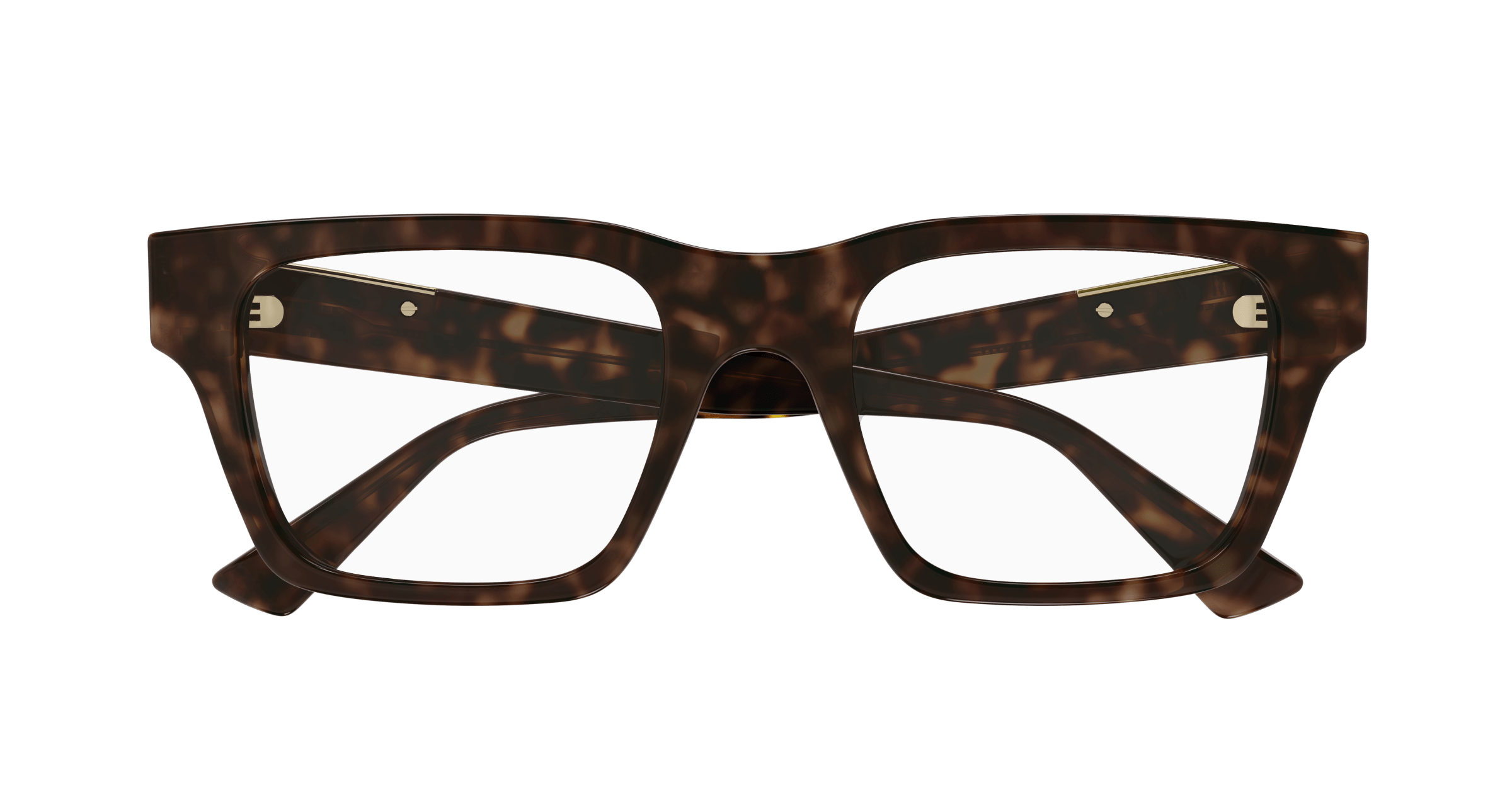 Havana Eyeglasses Gucci 889652530321