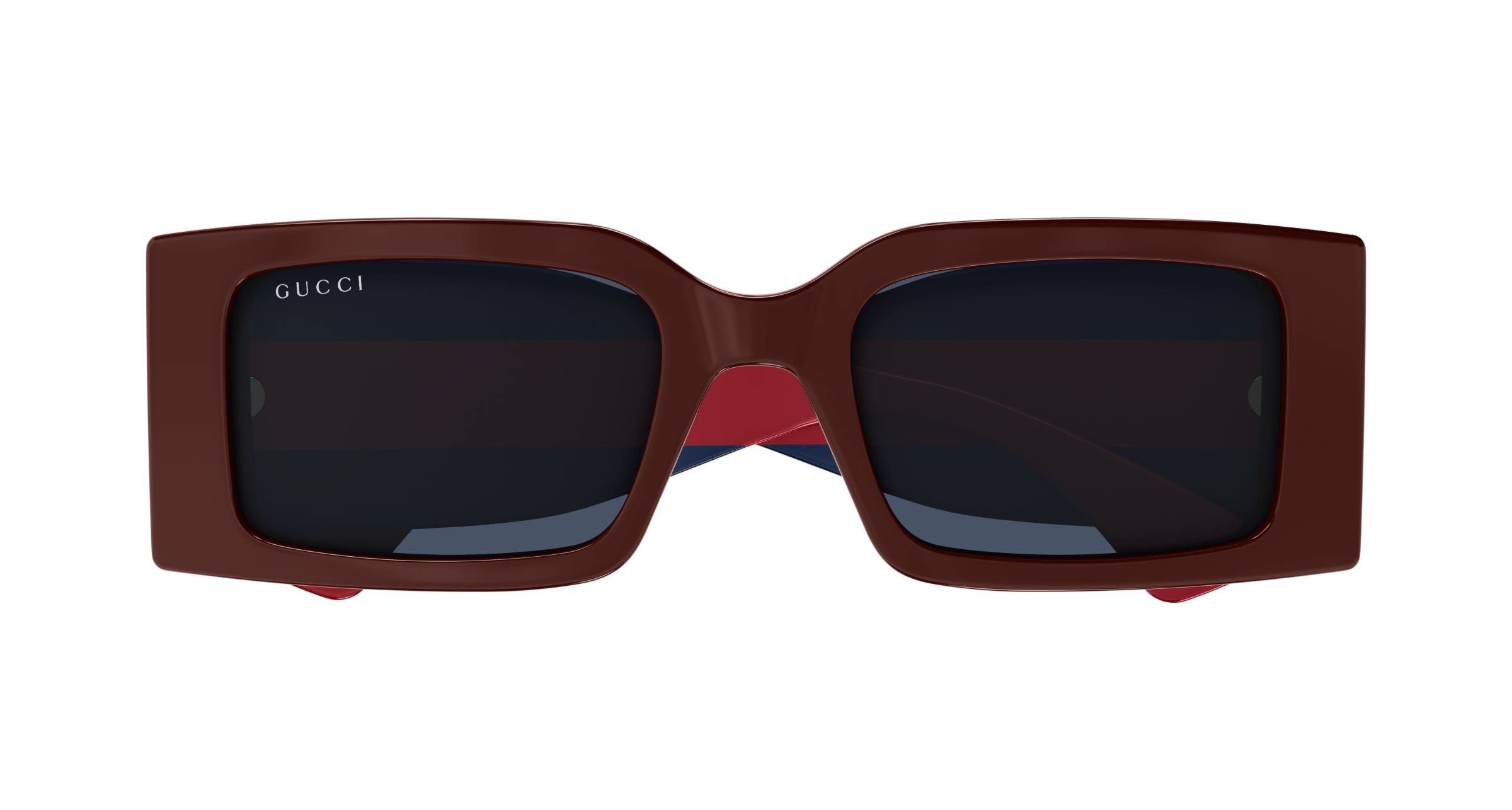 Burgundy Sunglasses Gucci 889652531021