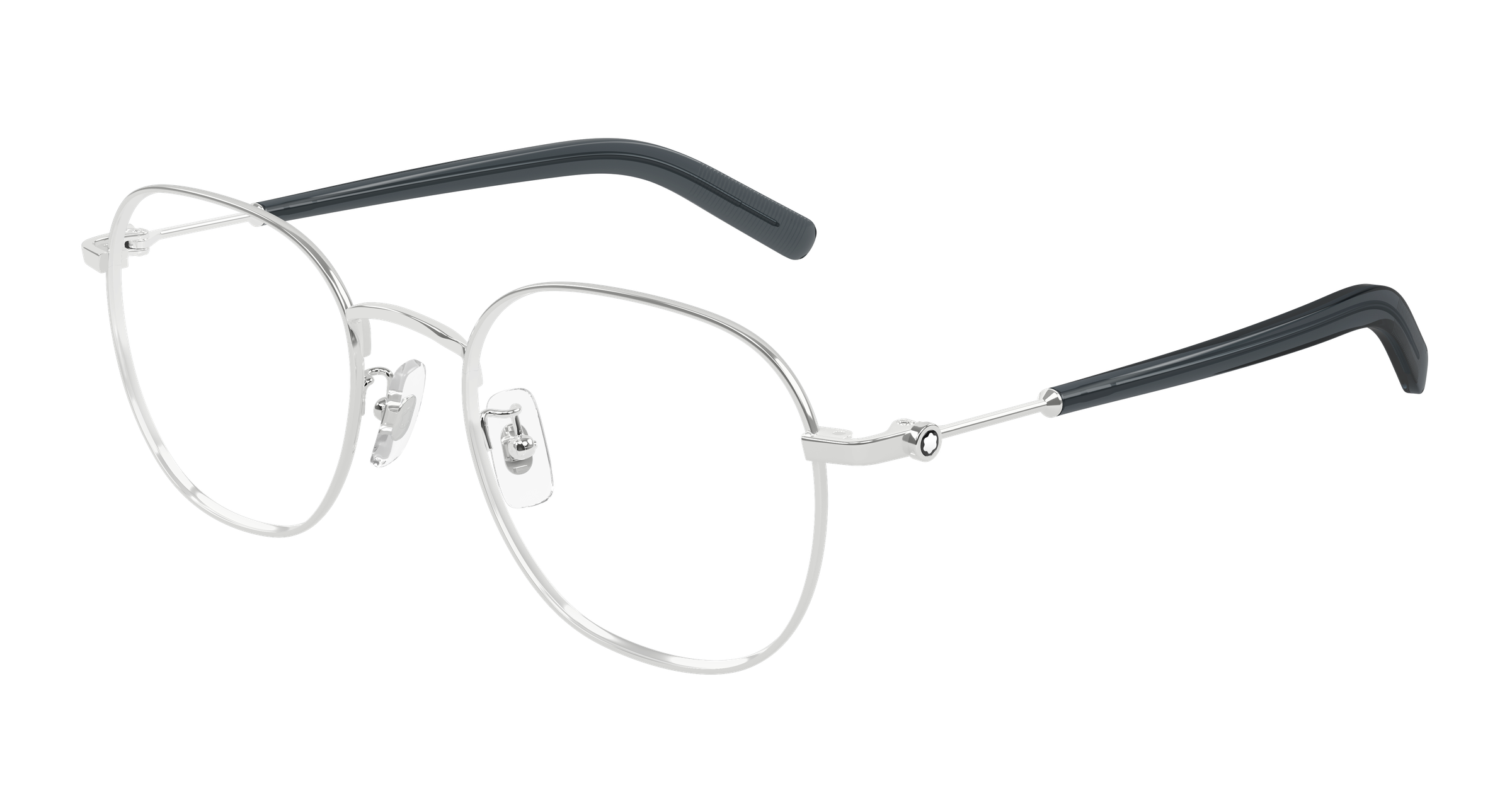 Montblanc MB0425OA Gunmetal 002 889652599311