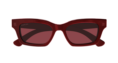 Gucci GG1790S Red 889652526874