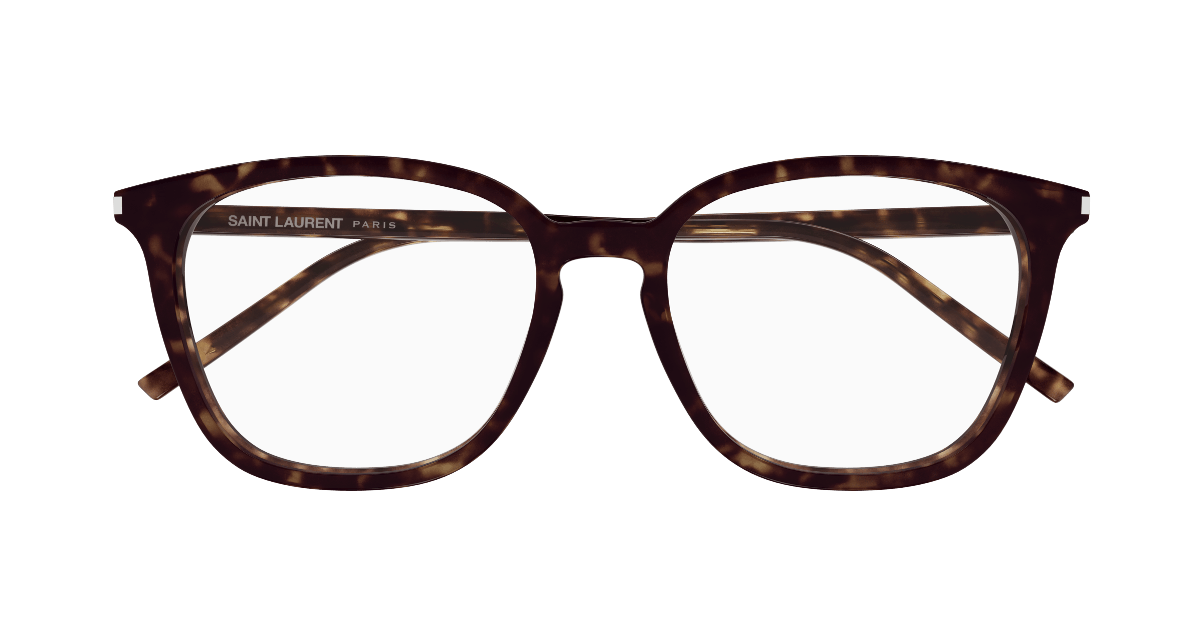 Havana Eyeglasses Saint Laurent 889652557144