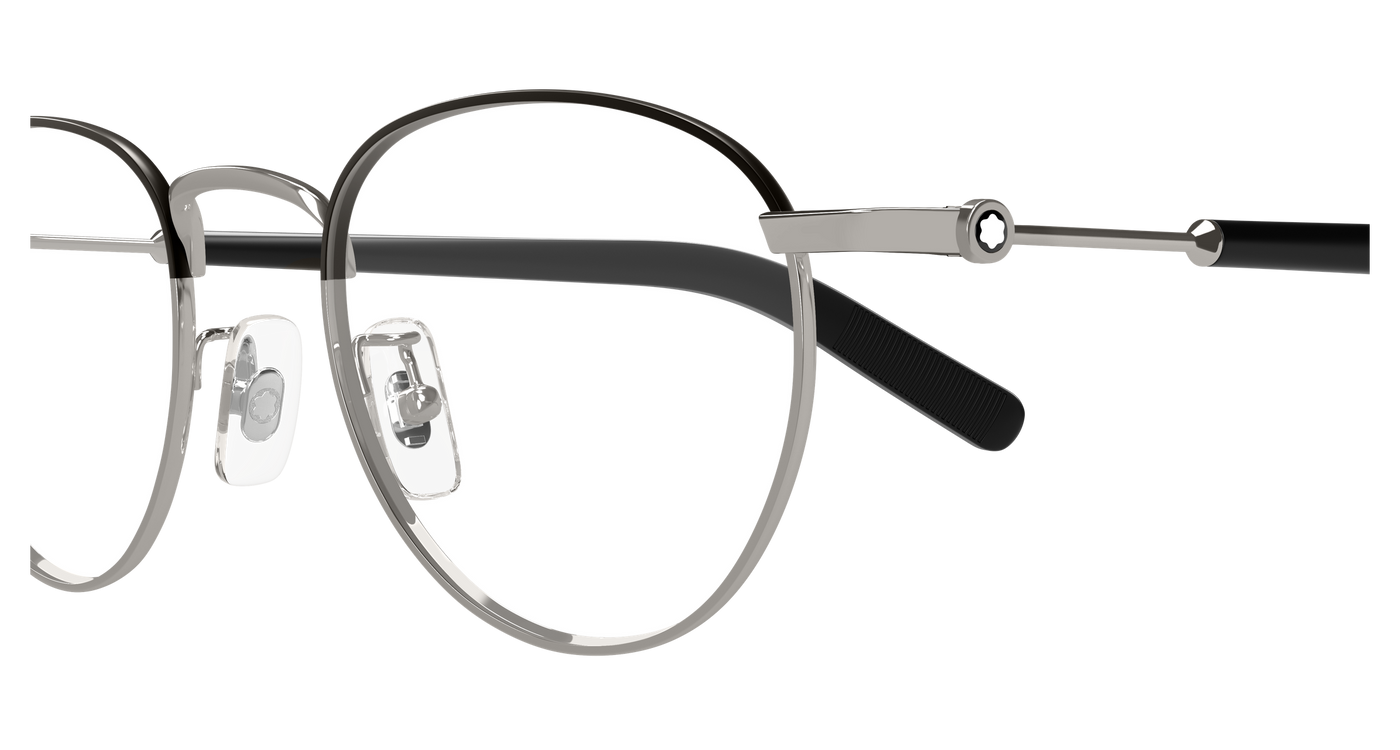 Montblanc MB0423O Gunmetal 004 889652598864