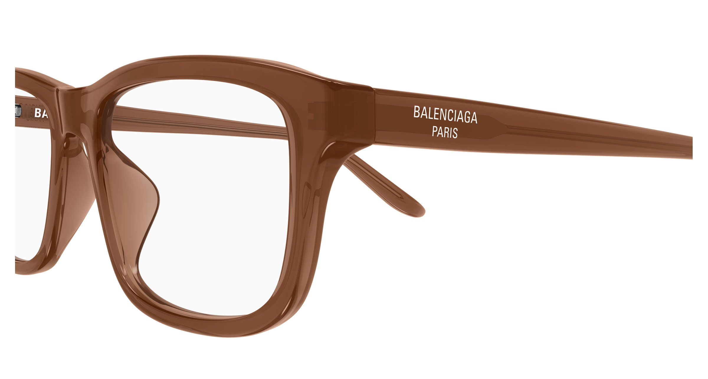 Balenciaga BB0442OA Brown 889652588506