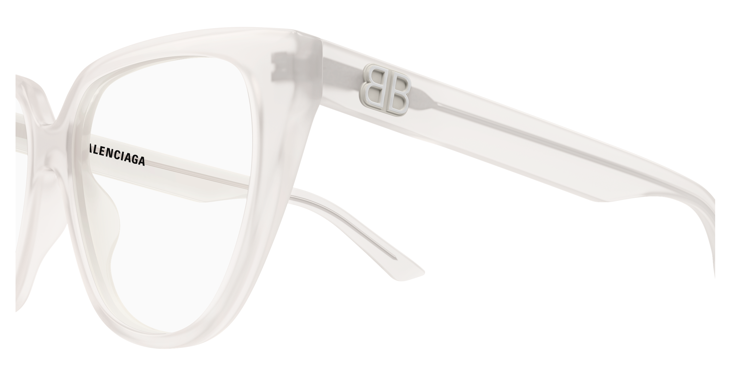 Balenciaga BB0129O White 889652589138