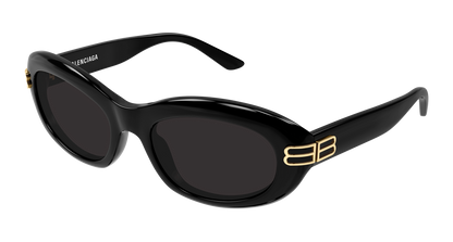 Balenciaga BB0431S Black 889652569819