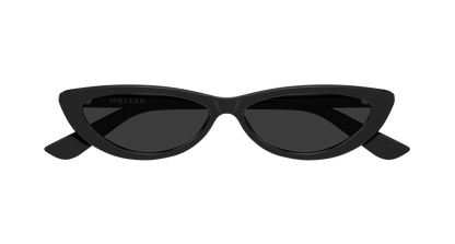 Alexander McQueen AM0535S Black 001 889652587141