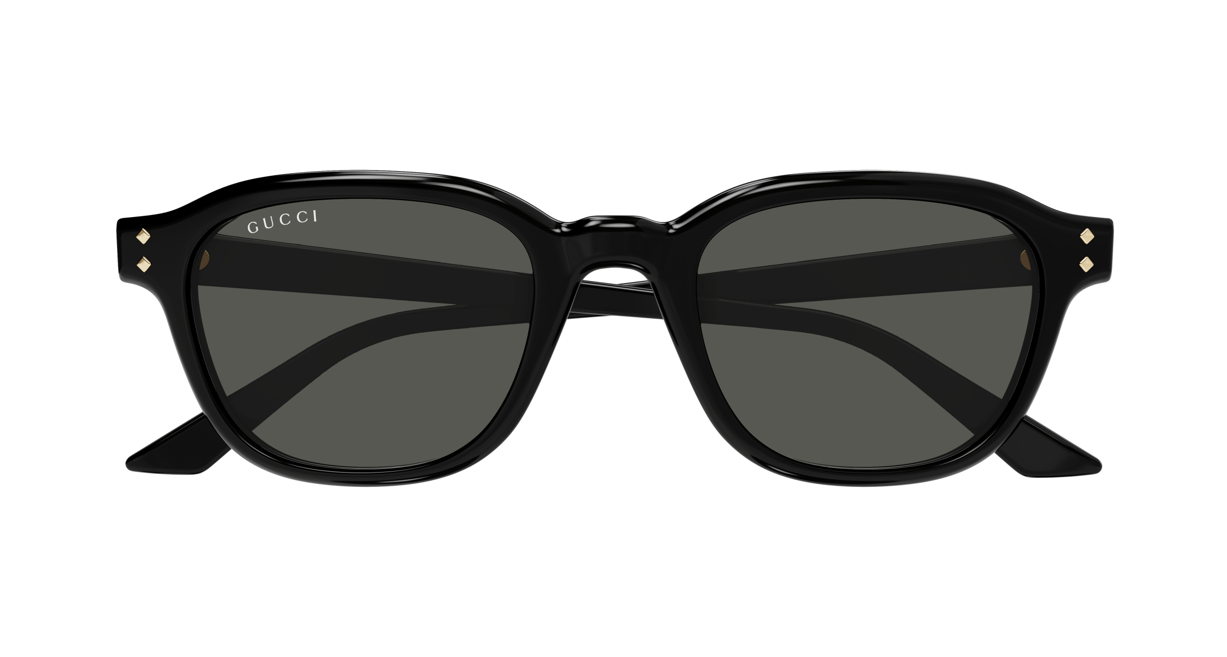 Black Sunglasses Gucci 889652528915