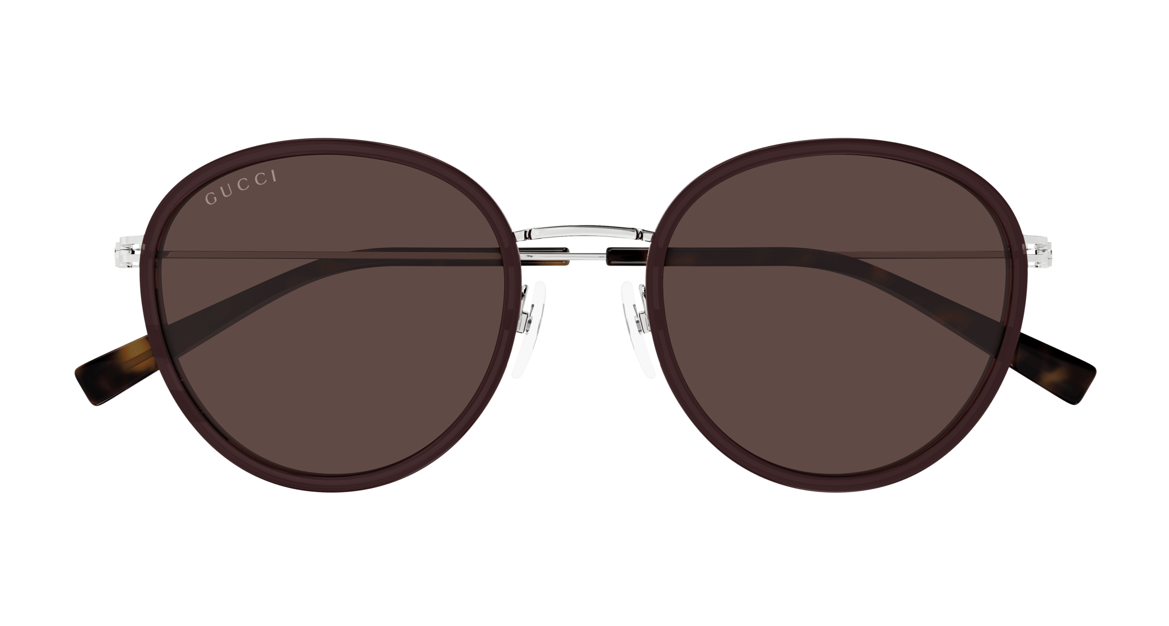 Brown Sunglasses Gucci 889652529172