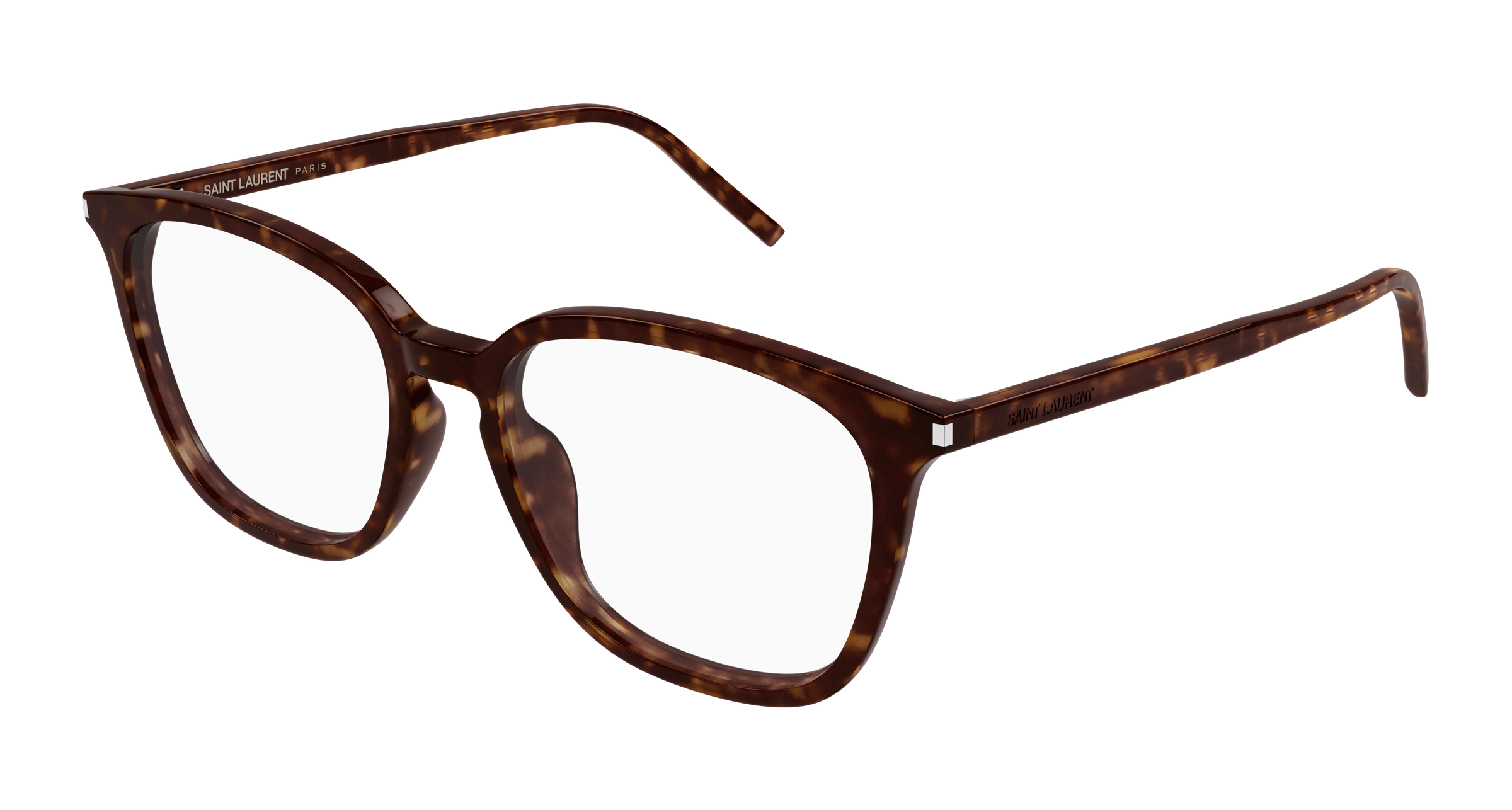 Havana Eyeglasses Saint Laurent 889652557144