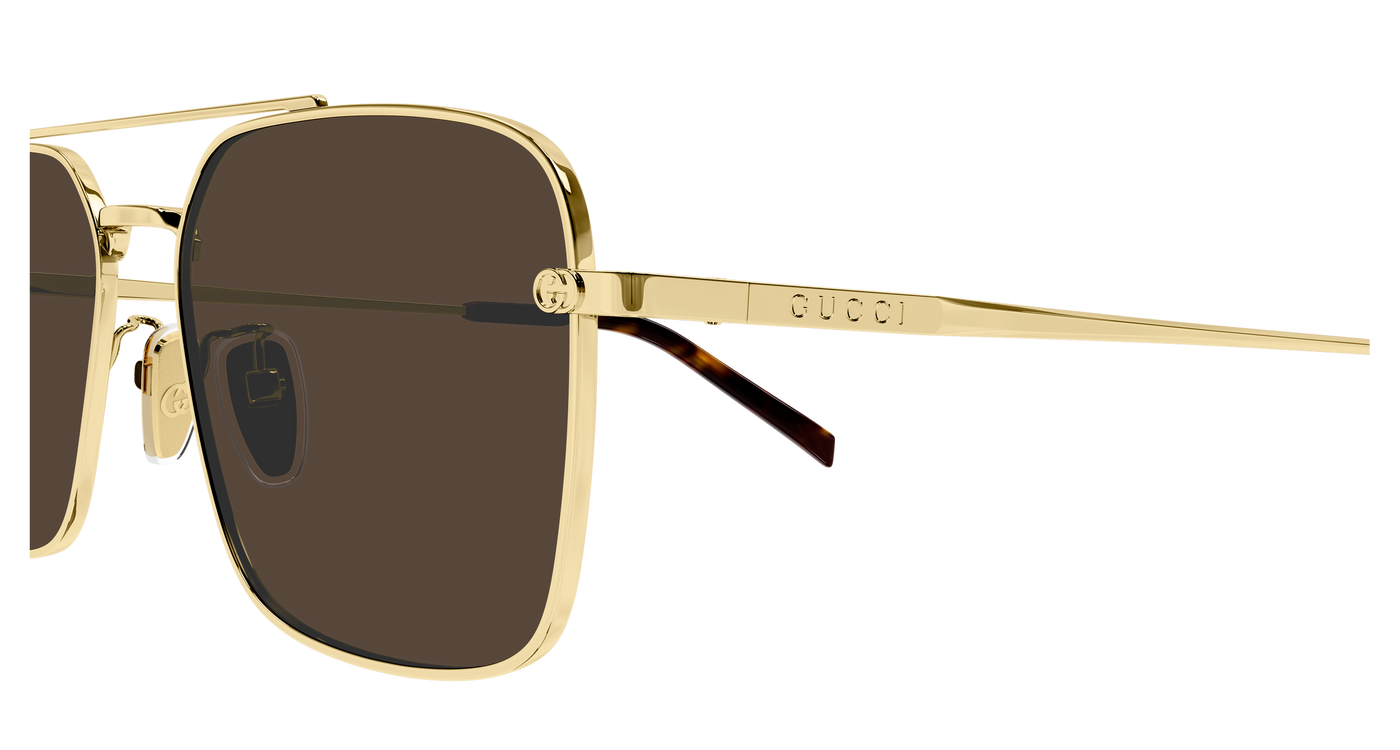 Gucci GG1957SA Gold 002 889652570563