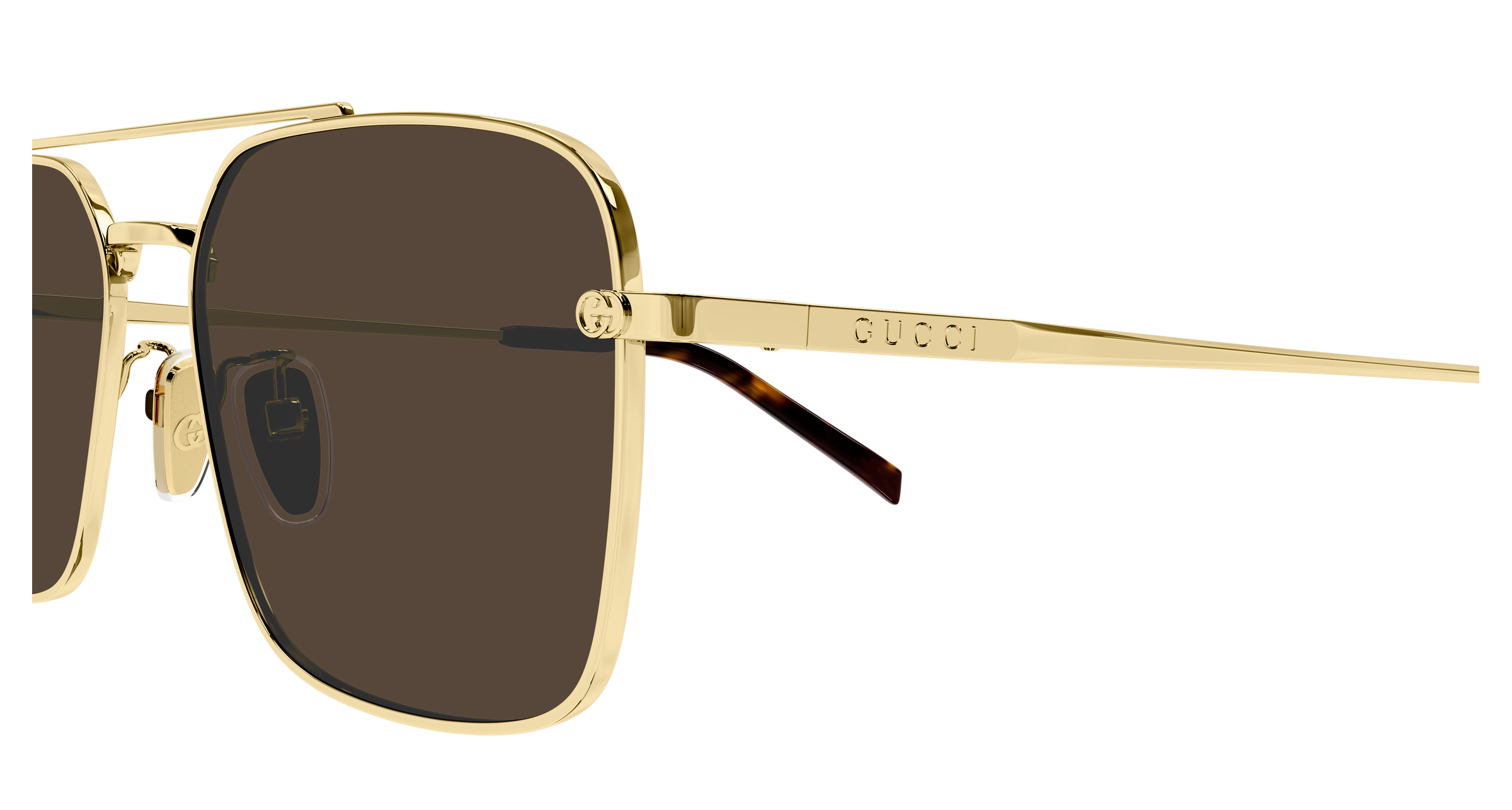 Gucci GG1957SA Gold 002 889652570563