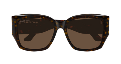 Balenciaga BB0445SK Havana 889652588551