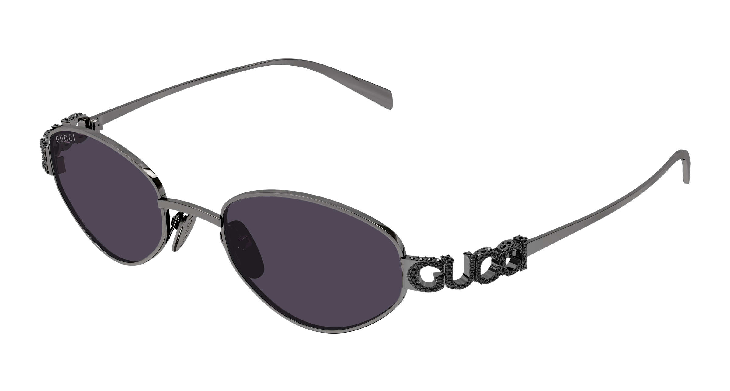 Gucci GG1935S Gunmetal 002 889652569406