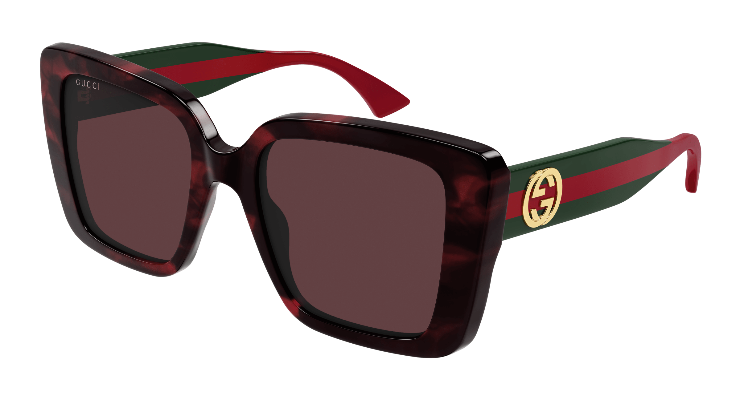 Havana Sunglasses Gucci 889652531069