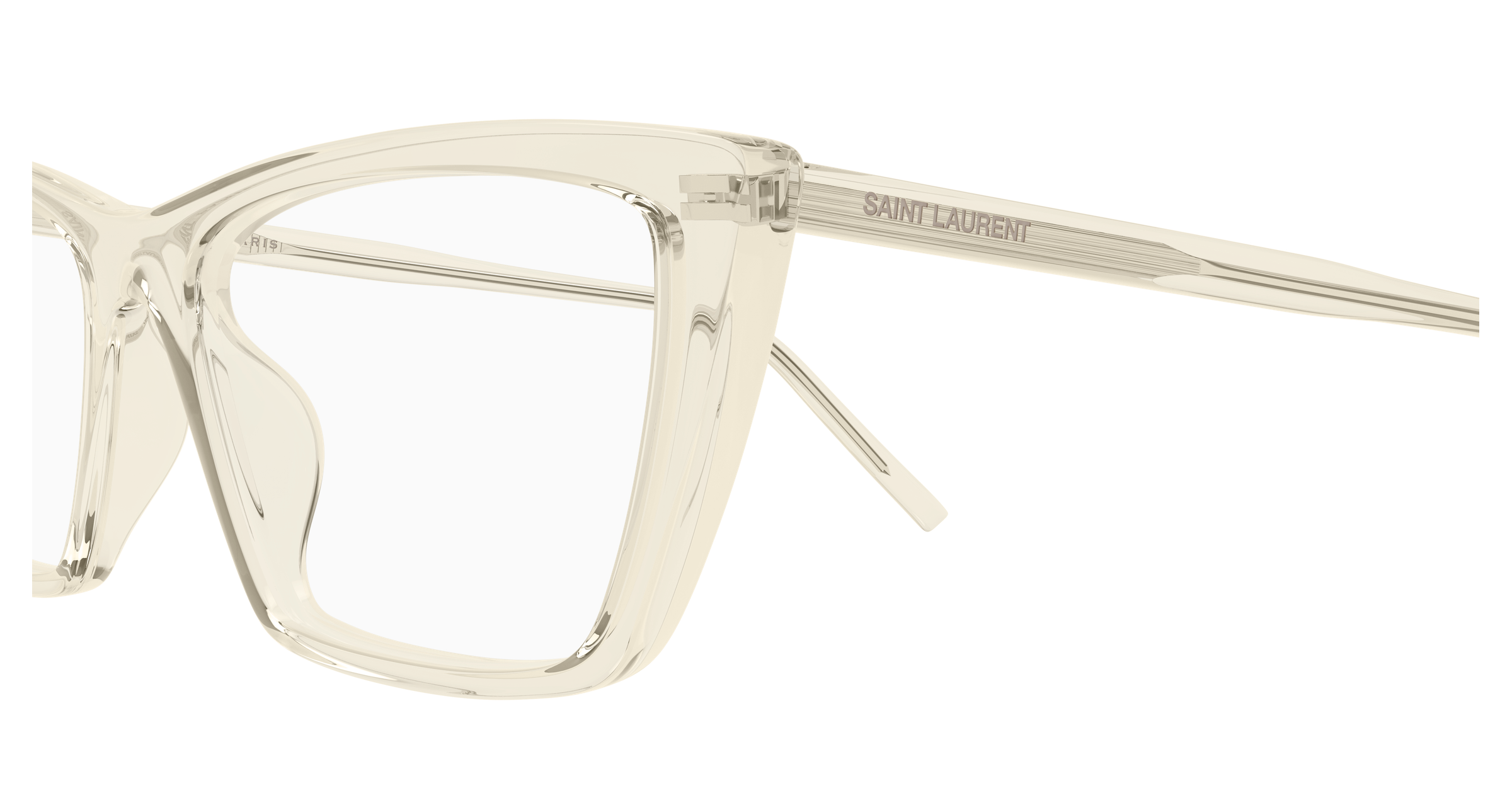 Saint Laurent SL 737 MICA THIN OPT Yellow 889652604404