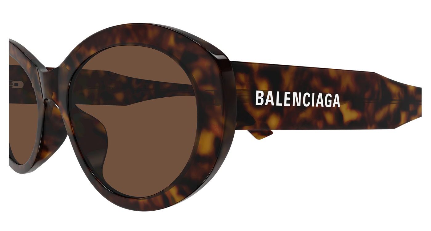 Balenciaga BB0446S Havana 002 889652588582
