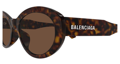 Balenciaga BB0446S Havana 002 889652588582