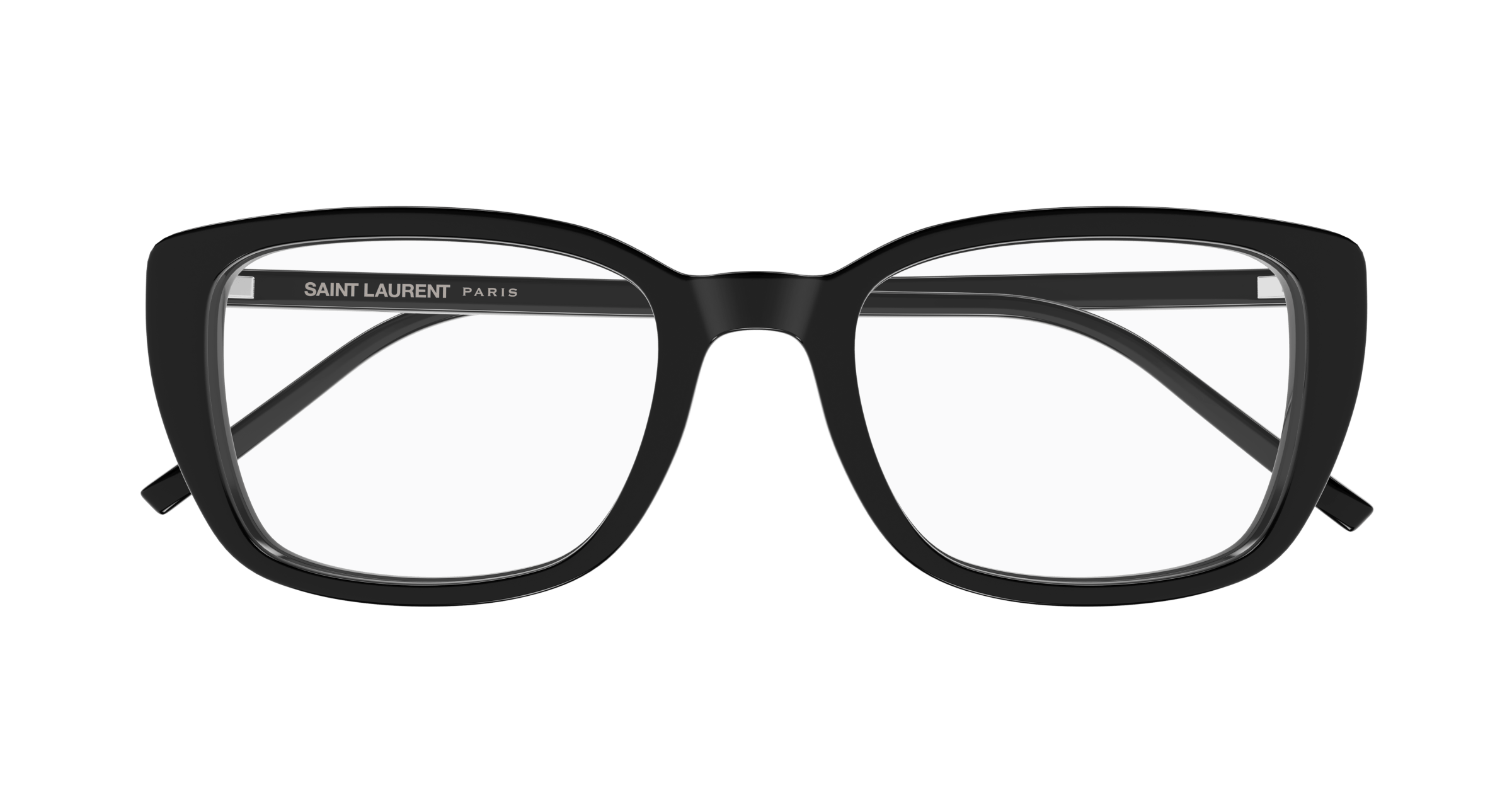 Black Eyeglasses Saint Laurent 889652556154