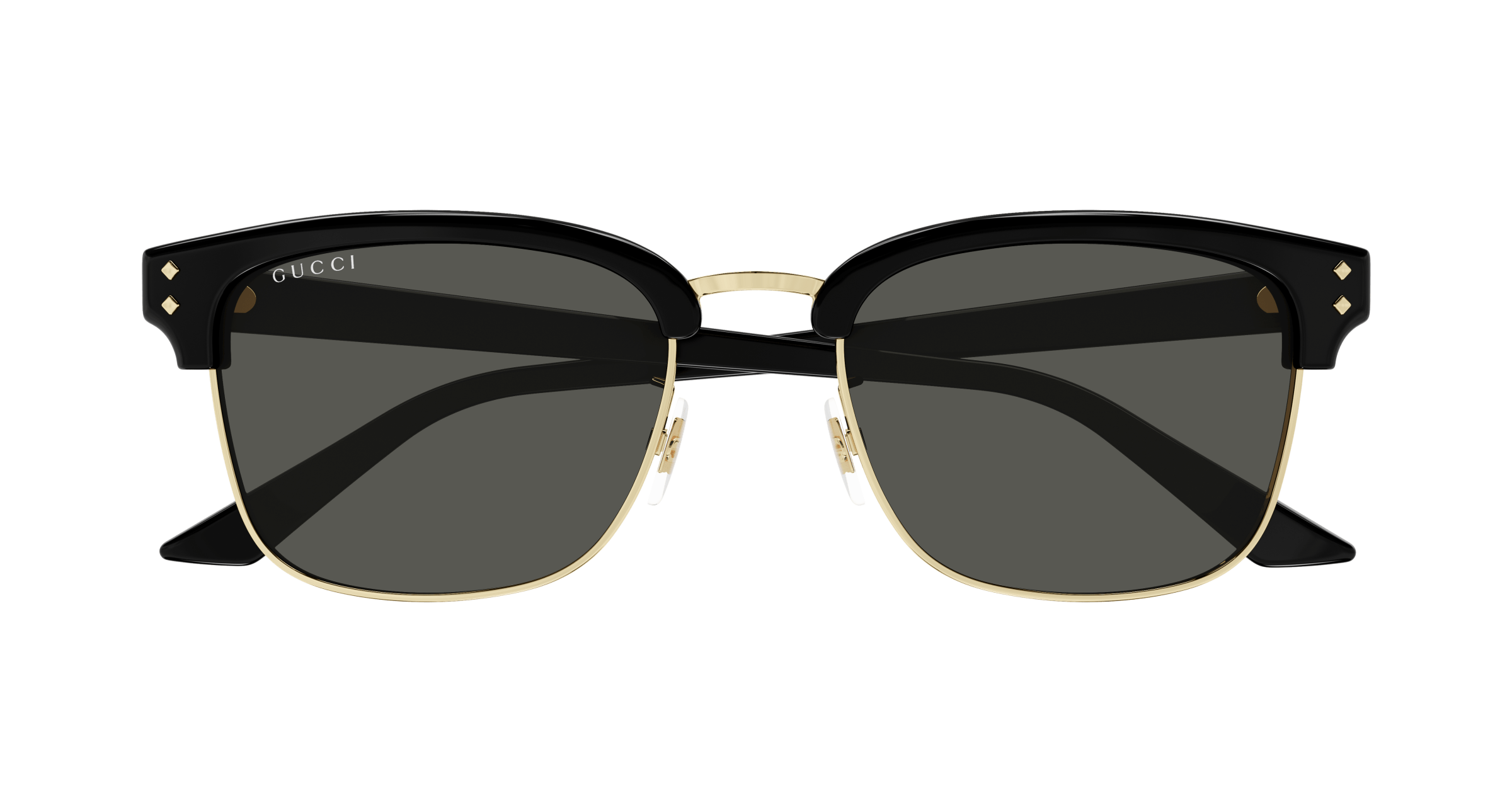 Black Sunglasses Gucci 889652525549