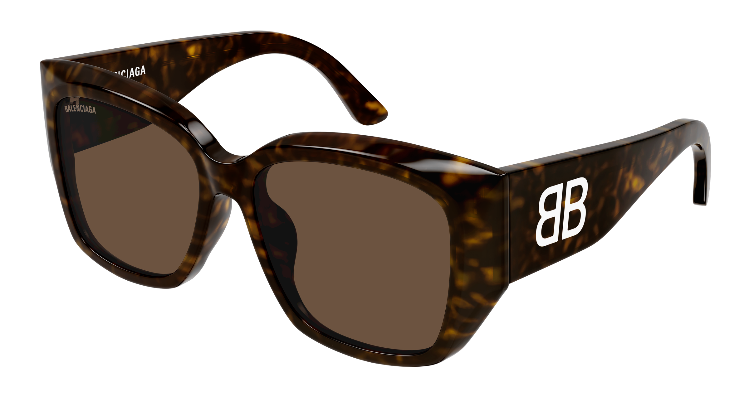 Balenciaga BB0445SK Havana 889652588551