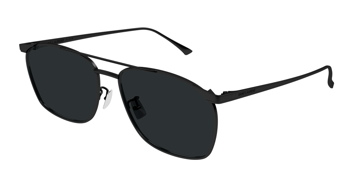 Black Sunglasses Saint Laurent 889652558387