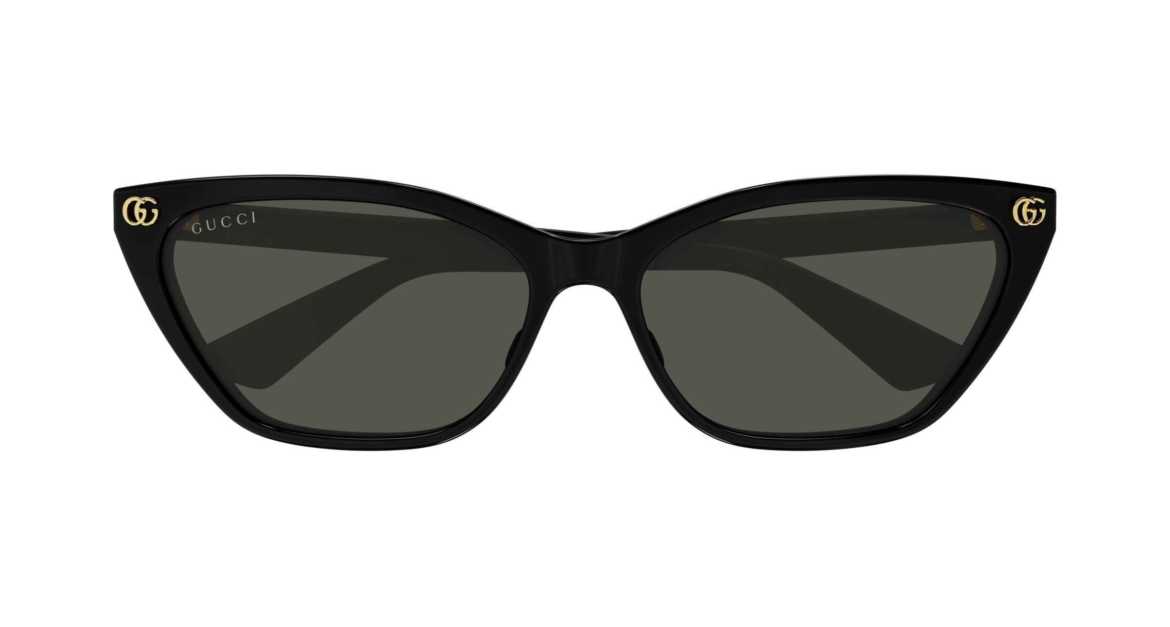 Black Sunglasses Gucci 889652527451